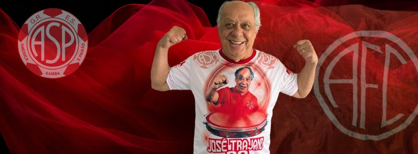 Enredo 2027 — José Trajano · G.R.E.S. América Samba e Paixão